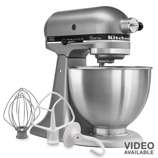 KitchenAid Stand Mixer Deals 2014: Only $72, Shipped!!