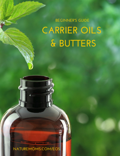 A Guide - Carrier Oils and Butters