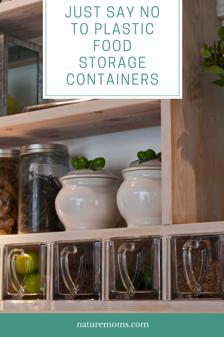 Non Plastic Food Storage Containers