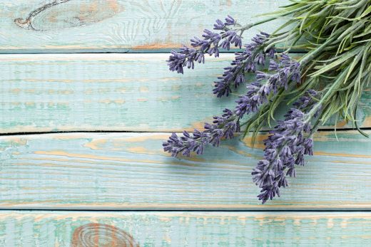 Green Cleaning With Lavender Oil