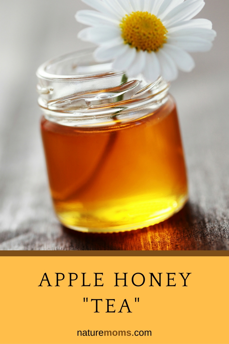 Apple Honey Tea