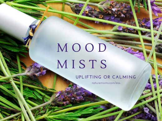 Mood Mists  – Easy Aromatherapy Sprays