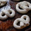 Gluten Free Soft Pretzels with Hemp Seeds