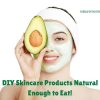 DIY Skincare Products Natural Enough to Eat!