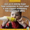 Celebrity Moms Support GMO Labeling. Do you?