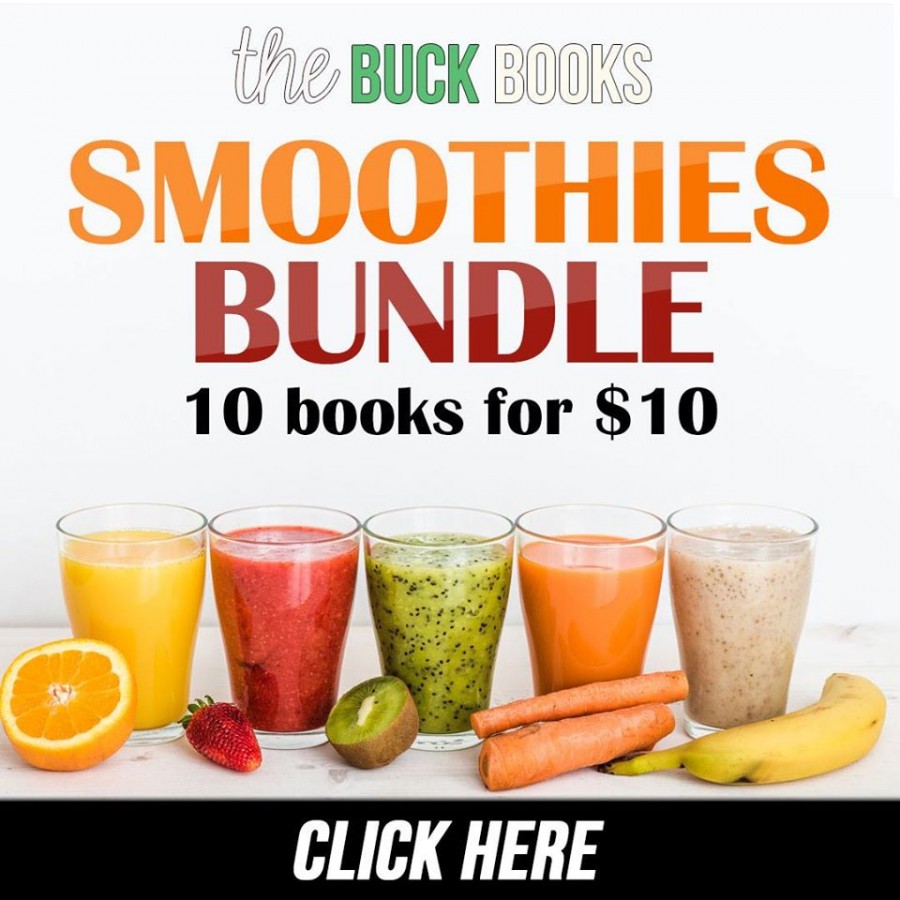 10 Smoothie Books Only 10 Nature Moms