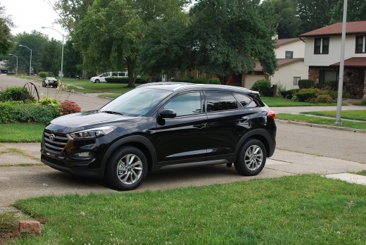 My Week With the Hyundai Tucson