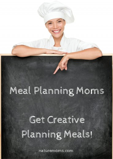 Menu Plans for Moms