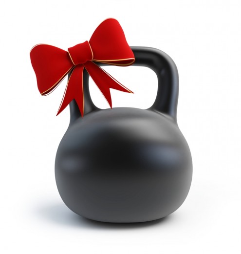 Christmas Ornaments for Crossfitters and Fitness Enthusiasts