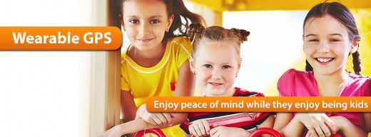 not your child gps wearable