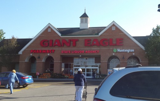 Giant Eagle Columbus Ohio
