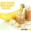 How to Make Homemade Baby Food