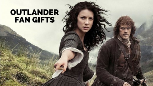 Outlander Fan Gifts