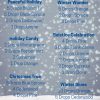 Winter Essential Oil Blends