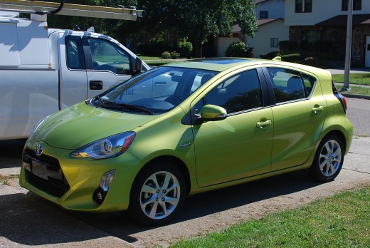 Toyota Prius C