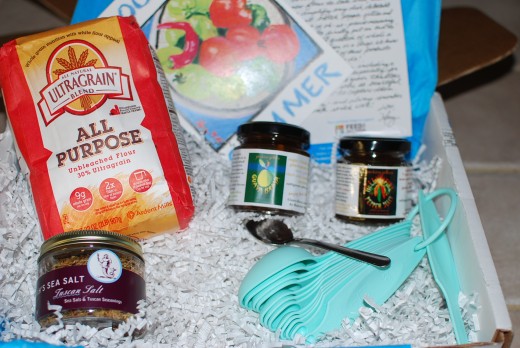 Mary’s Secret Ingredients Subscription Boxes