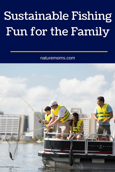 Sustainable Fishing Fun for the Family