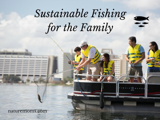 Sustainable Fishing Fun for the Family