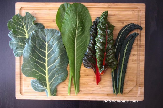 Why We Crave Fresh Greens In Spring