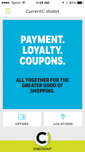 CurrentC Makes Shopping and Buying Gas a Little Less Tedious