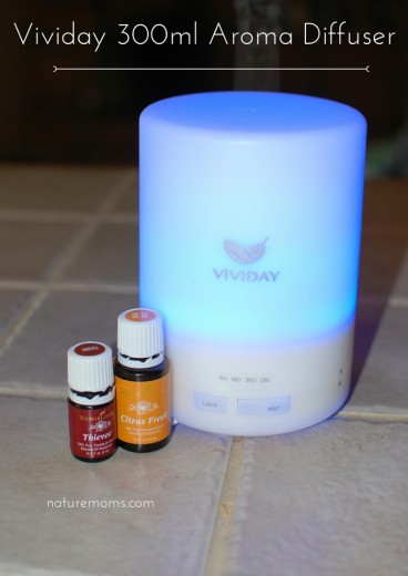 Vividay 300ml Aroma Diffuser