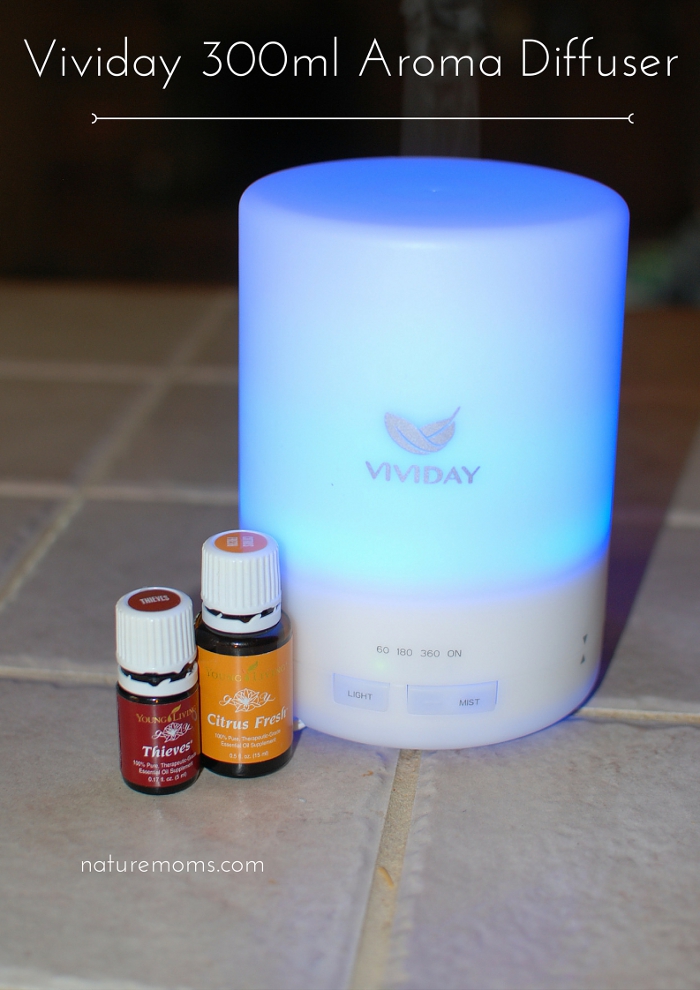 Vividay 300ml Aroma Diffuser