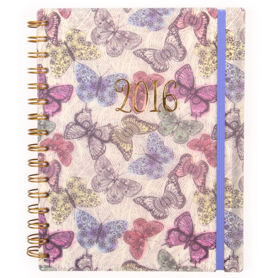 butterfly journal