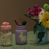 3 Ideas for Mason Jar Decor