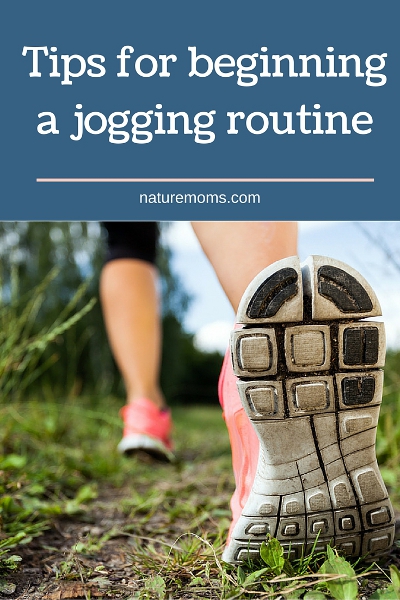 tips jogging