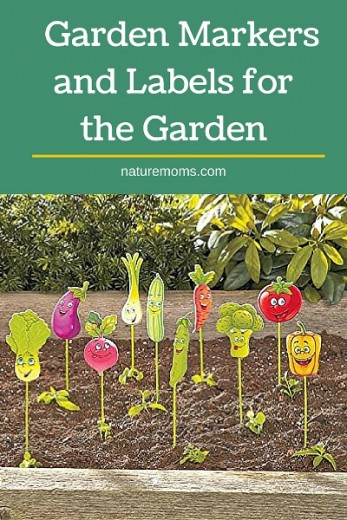 Garden Markers and Labels