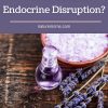 Do Lavender and Tea Tree Oils Cause Endocrine Disruption?