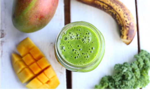 3 Healthy Green Smoothie Recipes