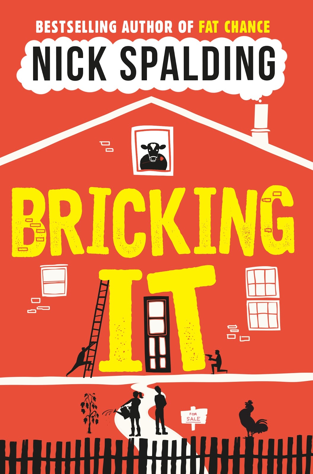 Bricking It Book Review