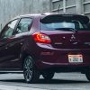 Driving the Mitsubishi Mirage