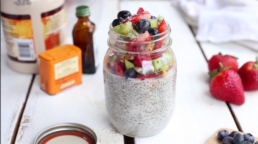 How to Make Chia Pudding