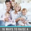 16 Ways to Raise a Family and Not Go Broke