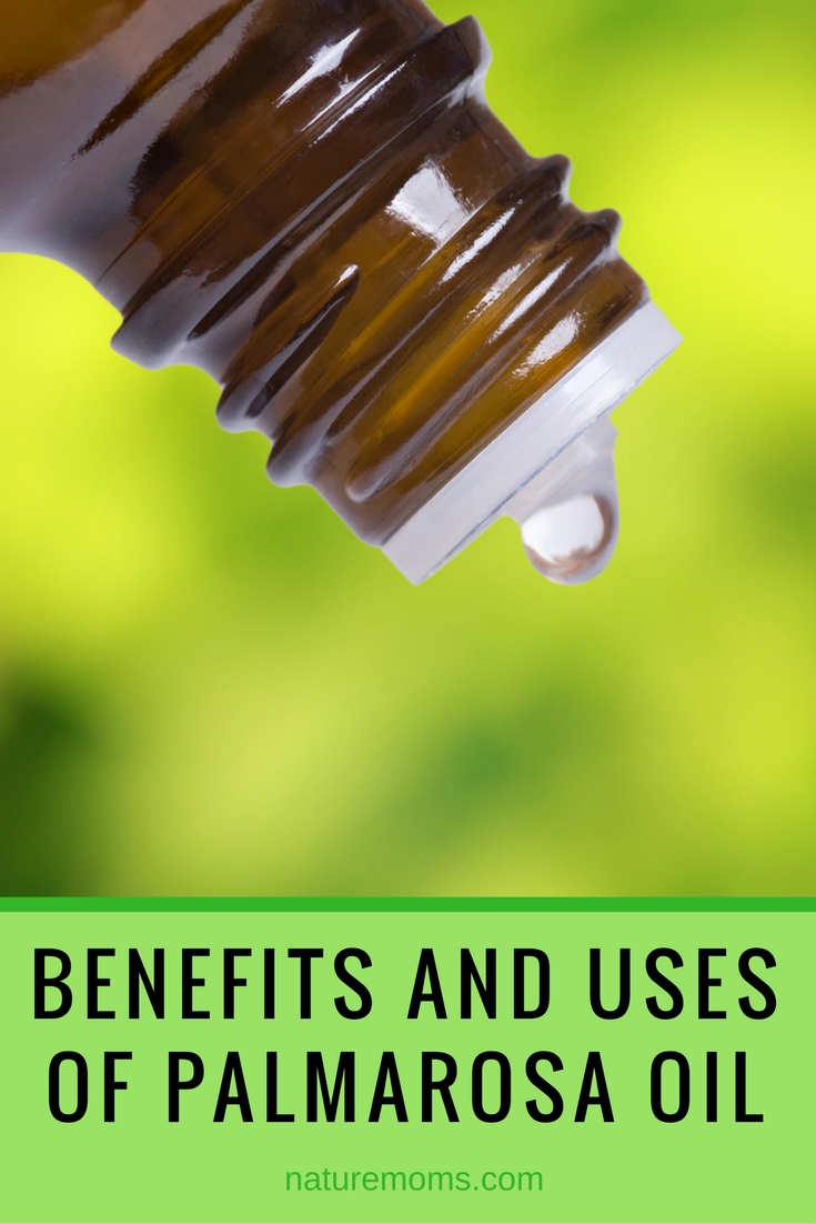 Benefits Uses Palmarosa Oil