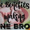 The Benefits of Making Bone Broth