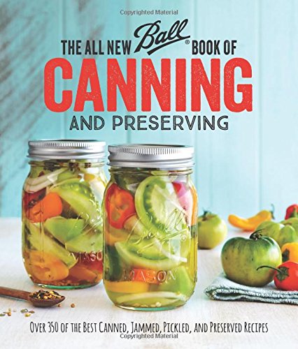 canning book