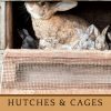 Hutches and Cages for Homestead Rabbits