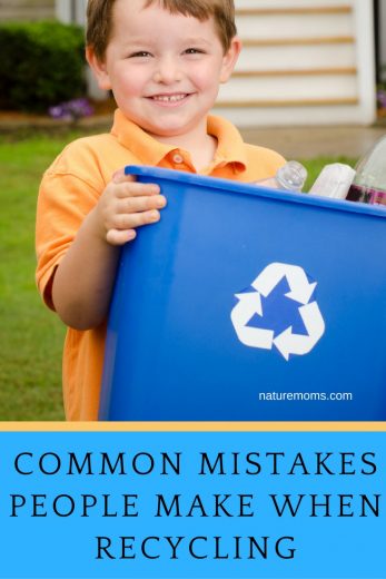 Common Mistakes People Make When Recycling