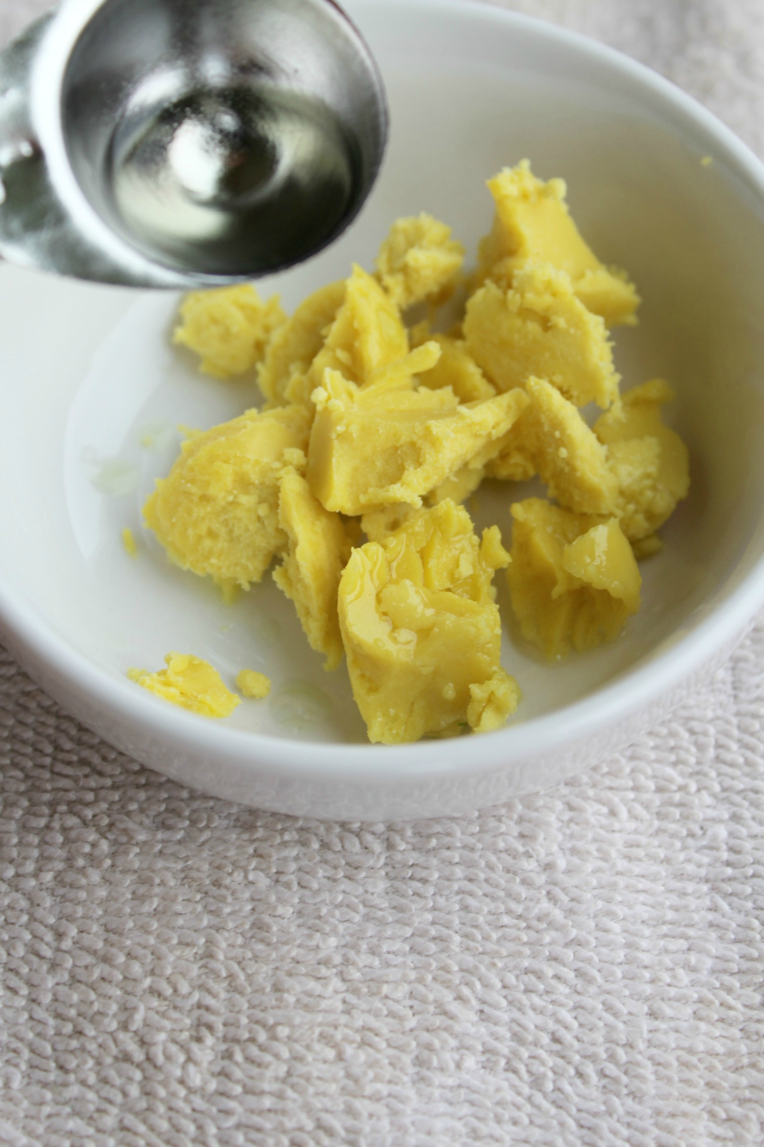 shea butter for anti aging cream