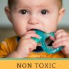 Non Toxic Teethers For Natural Tots