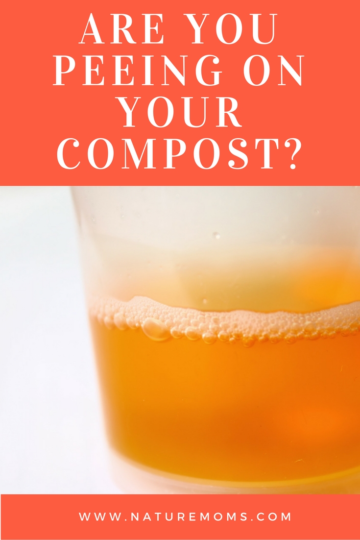 Peeing on Your Compost