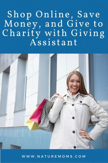 Shop Online, Save Money, and Give to Charity with Giving Assistant