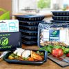 Organic Meal Delivery with Ion Nutrition