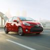 Driving the Toyota Yaris