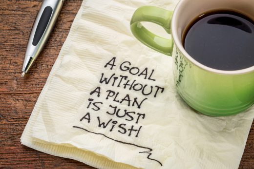 It’s Half Time for New Year’s Resolutions and Goals!