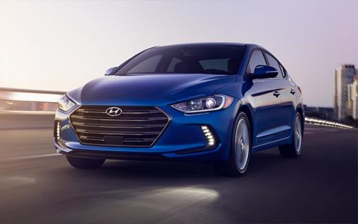 My Favorite Car of 2016 – The Hyundai Elantra