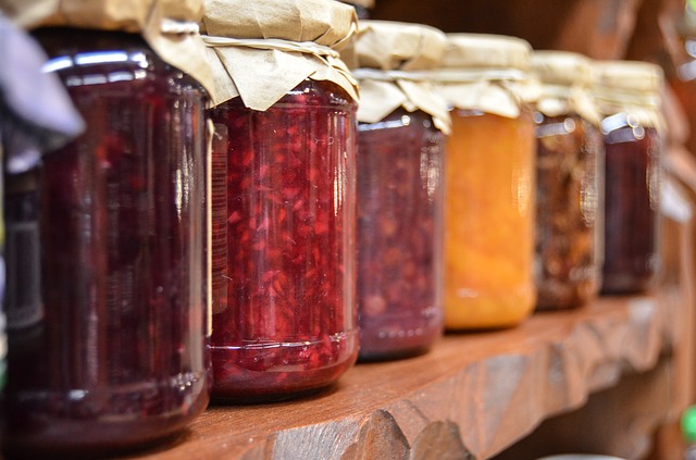 fermented jam
